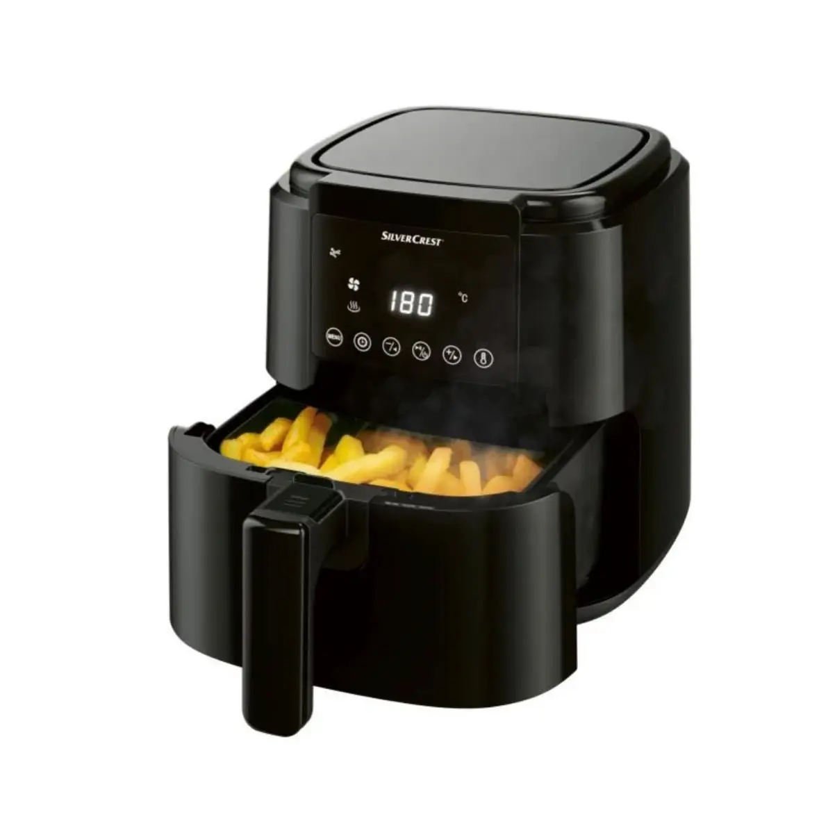 SilverCrest Digital Hot Air Fryer