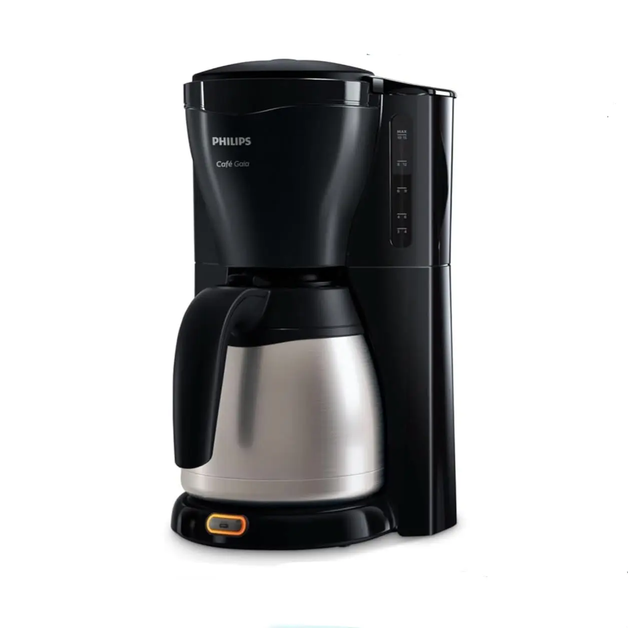 Philips Café Gaia Coffee Maker with Thermal Jug