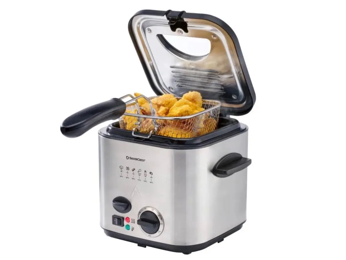 SilverCrest Mini Fryer