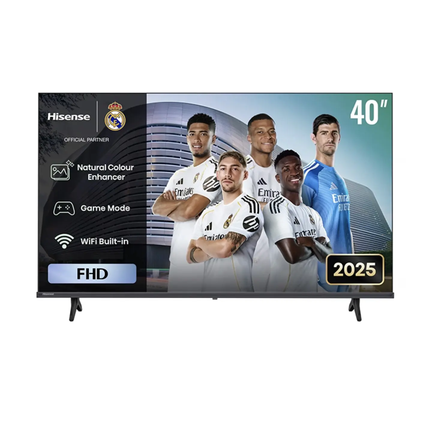 Hisense LED 40” Smart TV