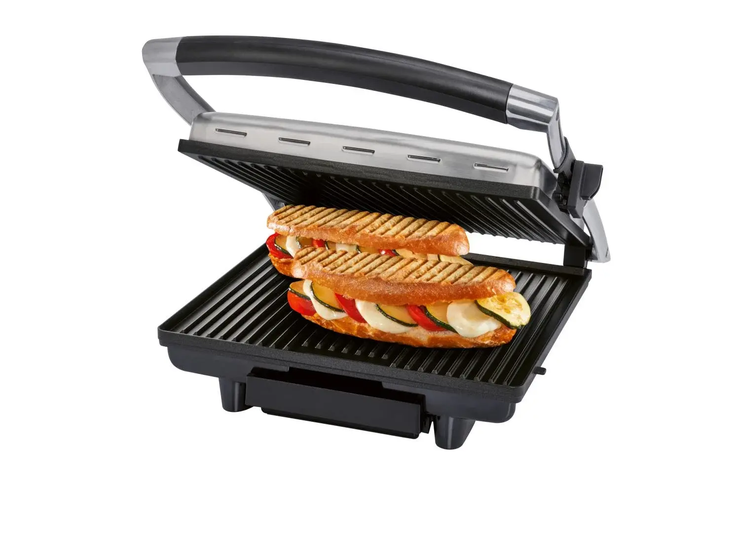 SilverCrest Kontaktgrill-Mini — Contact Grill
