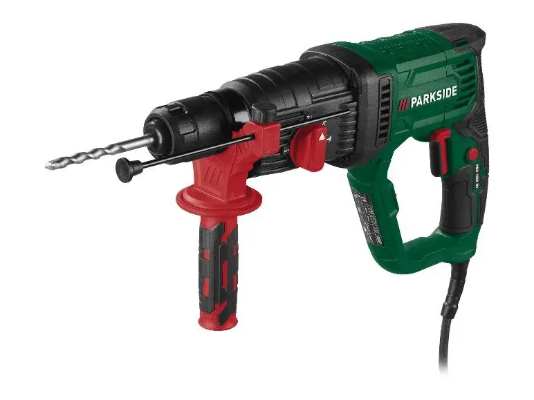 Parkside PBH 1050 D4 — Rotary Hammer Drill