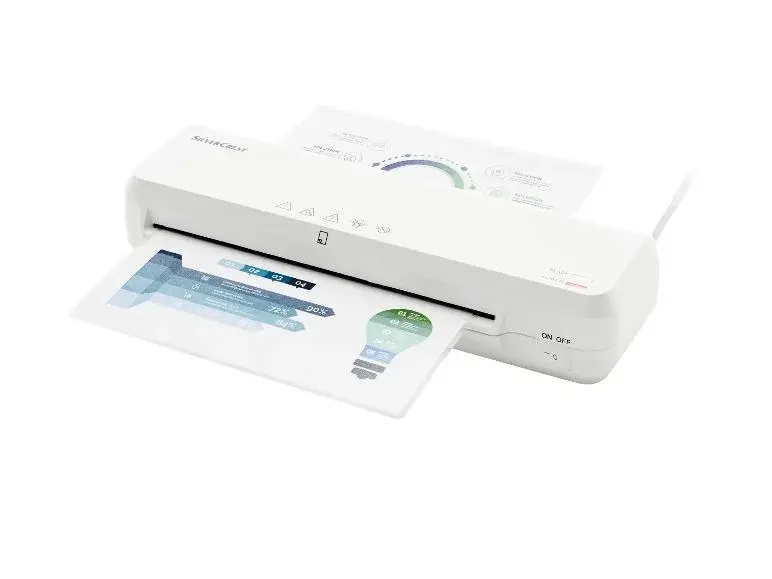 SilverCrest Laminiergerät — A4 Laminator