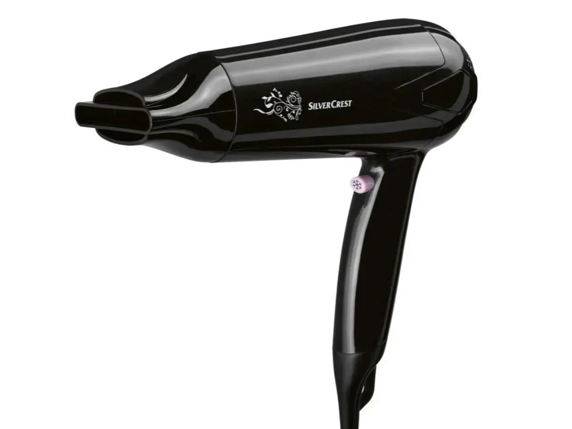 SilverCrest Hair Dryer 1800–2200W