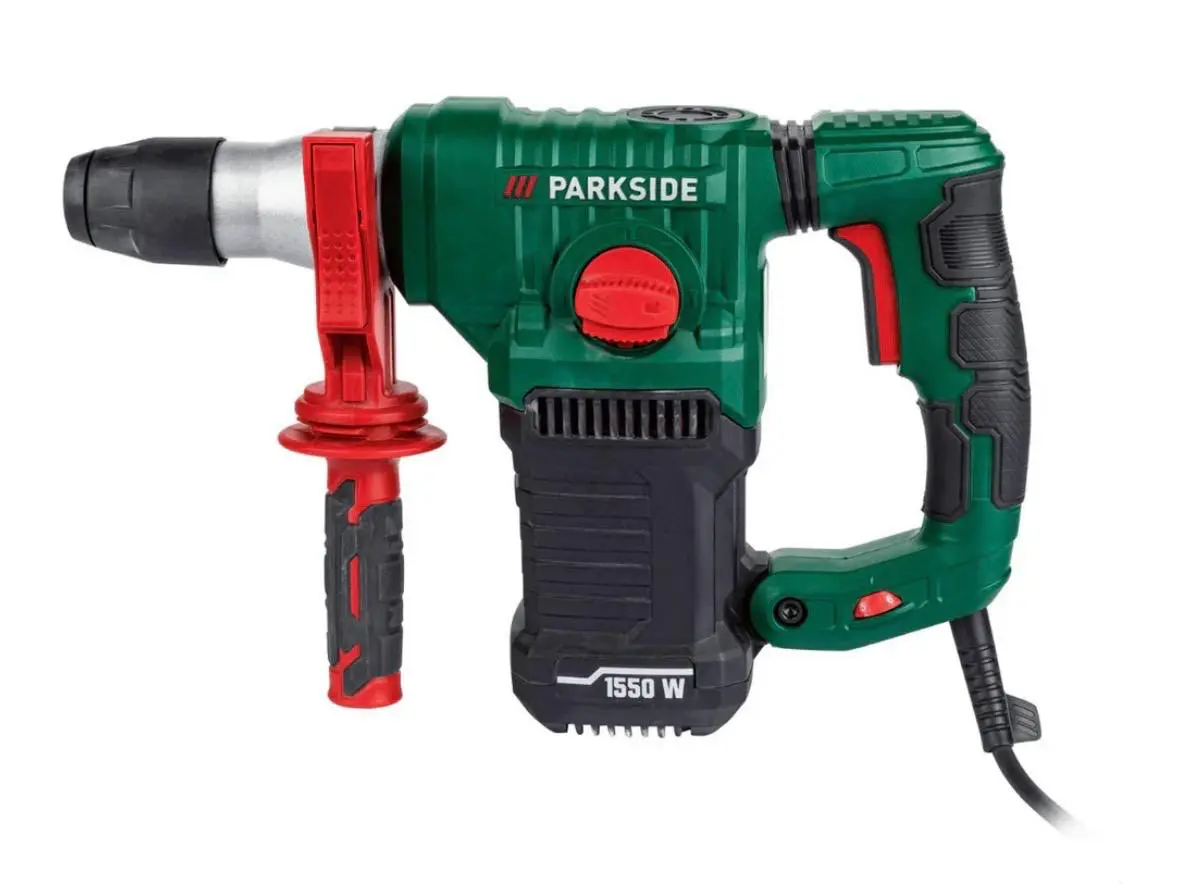 Parkside PBH 1550 C1 Rotary Hammer