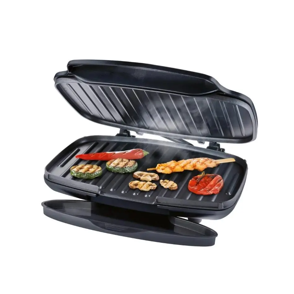 SilverCrest Contact Grill