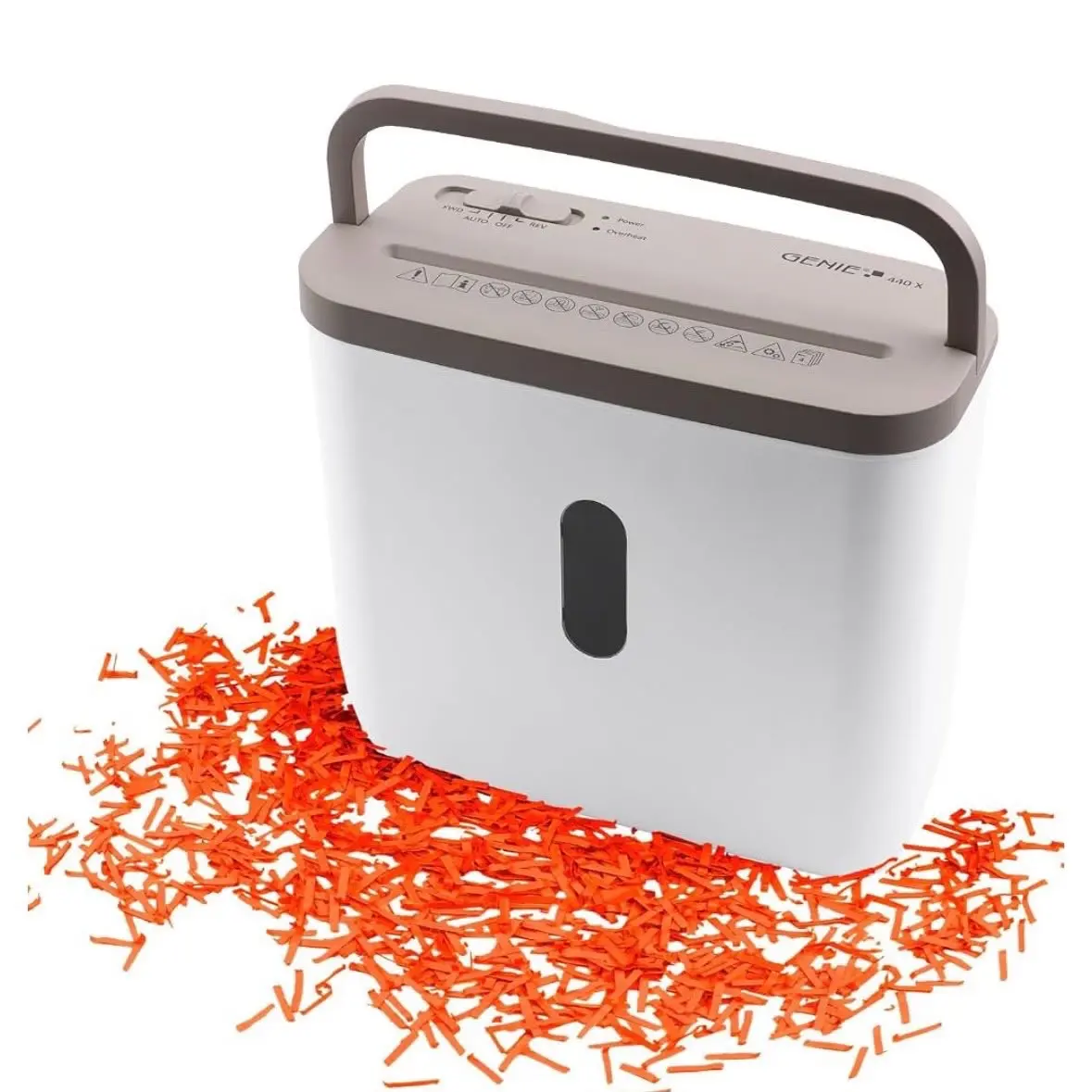 Genie Document Shredder