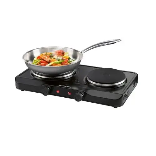 Dual Electric Hot Plate 2500W