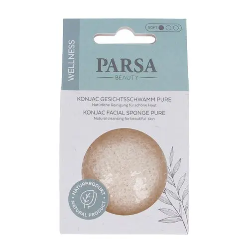 Konjac Facial Sponge Pure