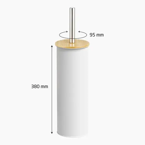 Toilet Brush Holder