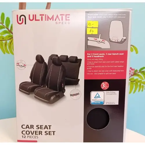 Car Seat Covers Set