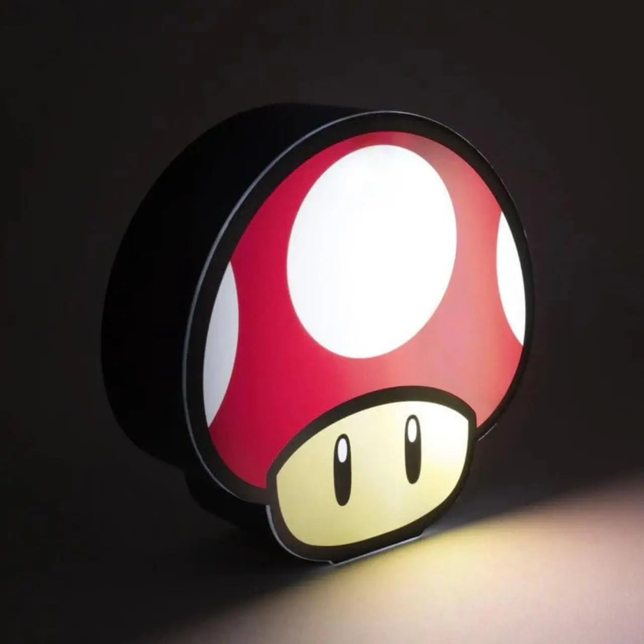Paladone Super Mario Super Mushroom Light – 15 cm