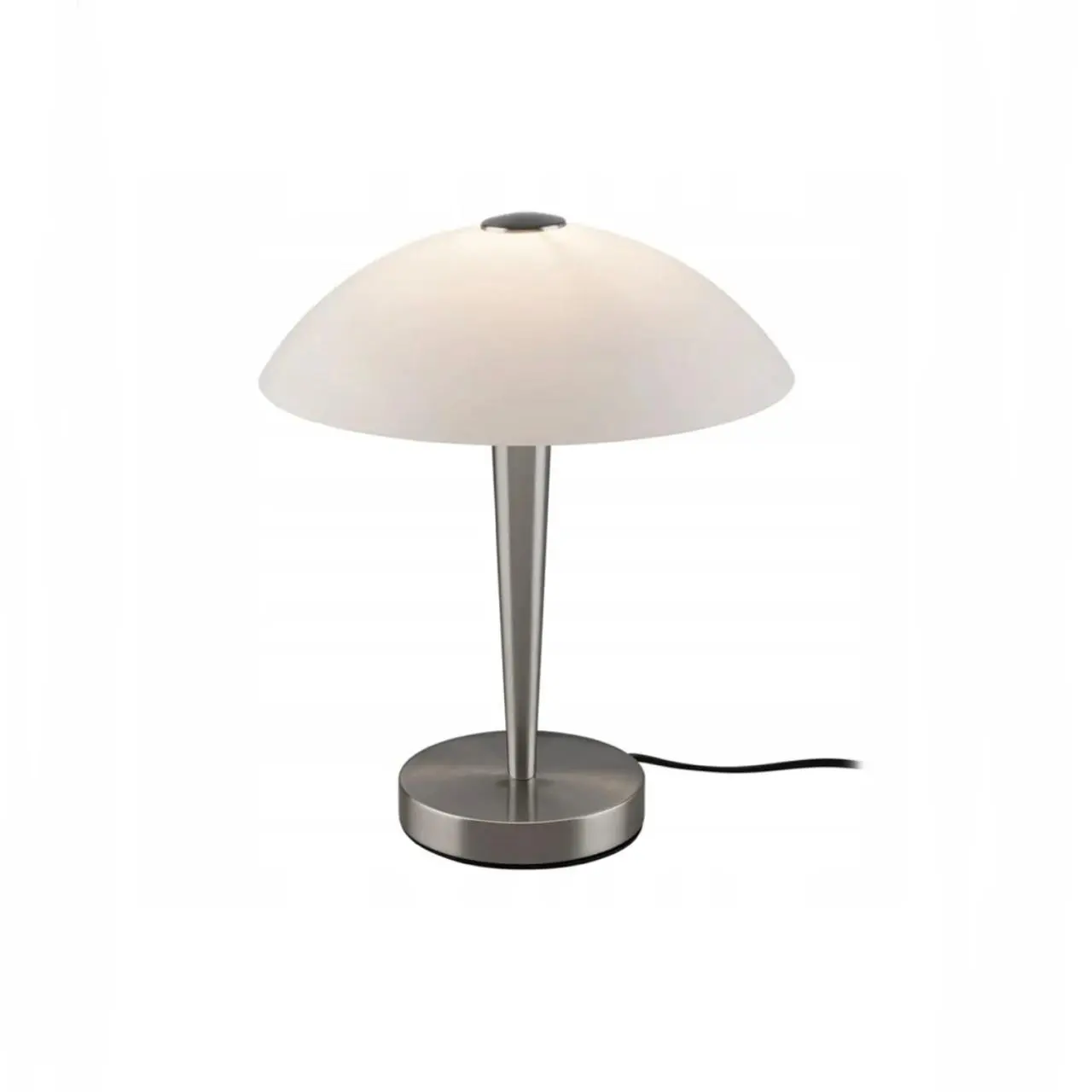 Livarno Home LED Touch Table Lamp – Mushroom Design