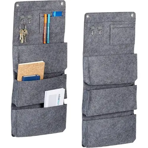Felt Hanging Organizer