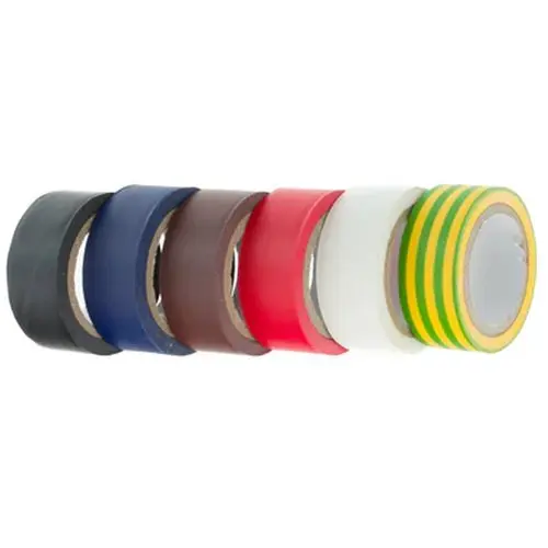Electrical Insulation Tape XXL 12-Pack