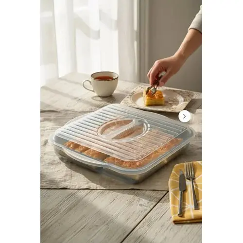 Cooling Party Container
