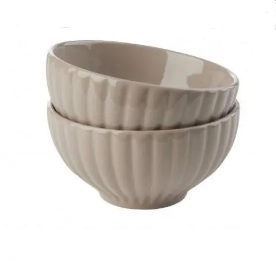 Livarno Home Bowl Set, Beige