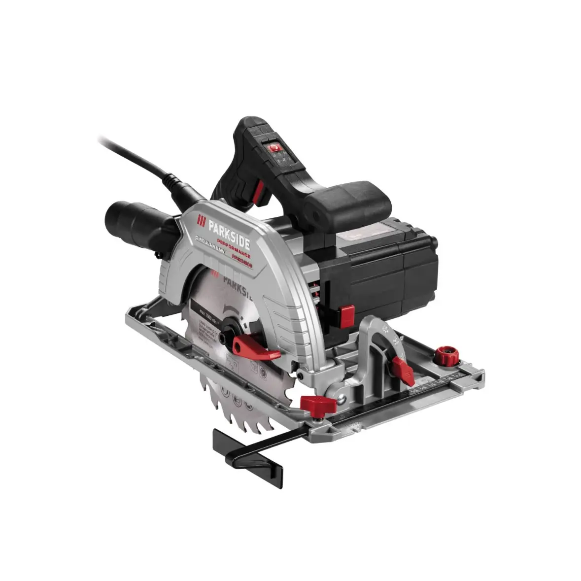 Parkside Circular Saw PPHKS 1800 A1, 190 mm, 1800 W
