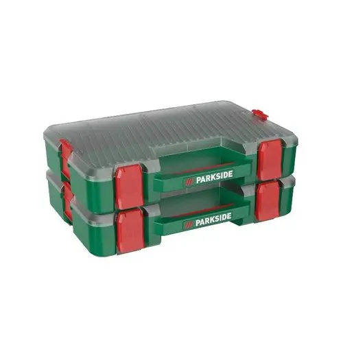 Parkside Interlock Organizer 3-Piece Set