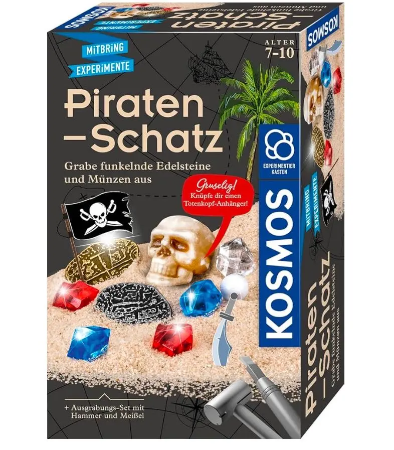 Pirates Treasure