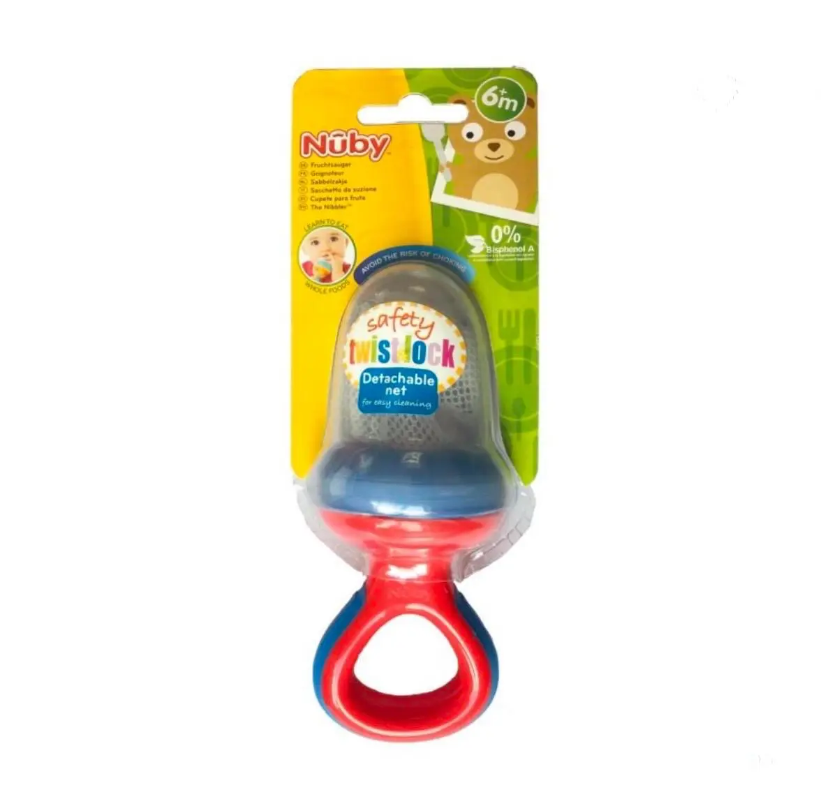 Nuby Slobbag