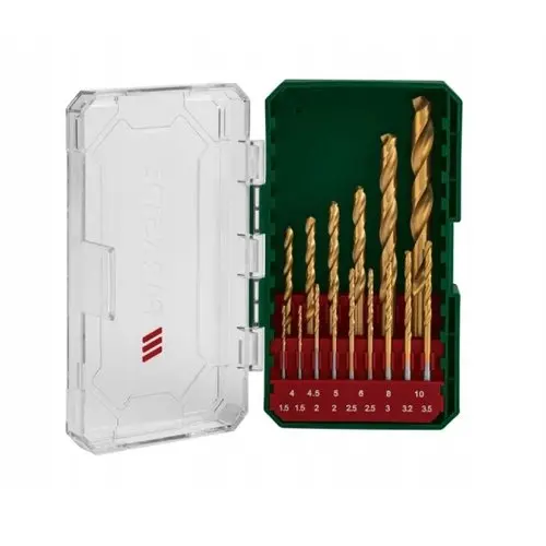 Parkside Concrete Drill Bit Set 15-Piece