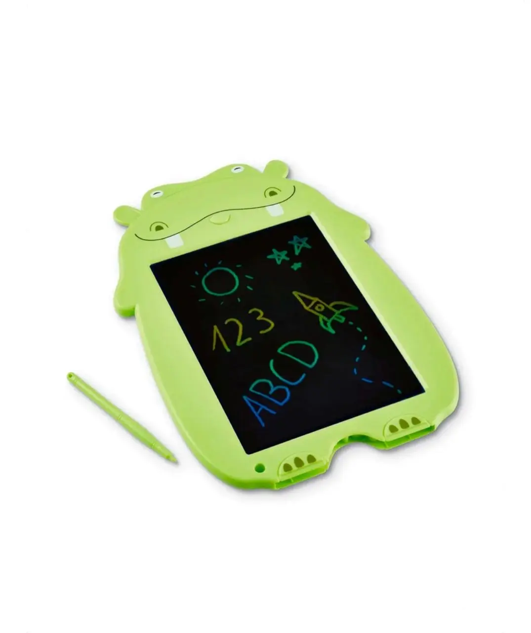 Silver Crest Lcd Writing Tablet
