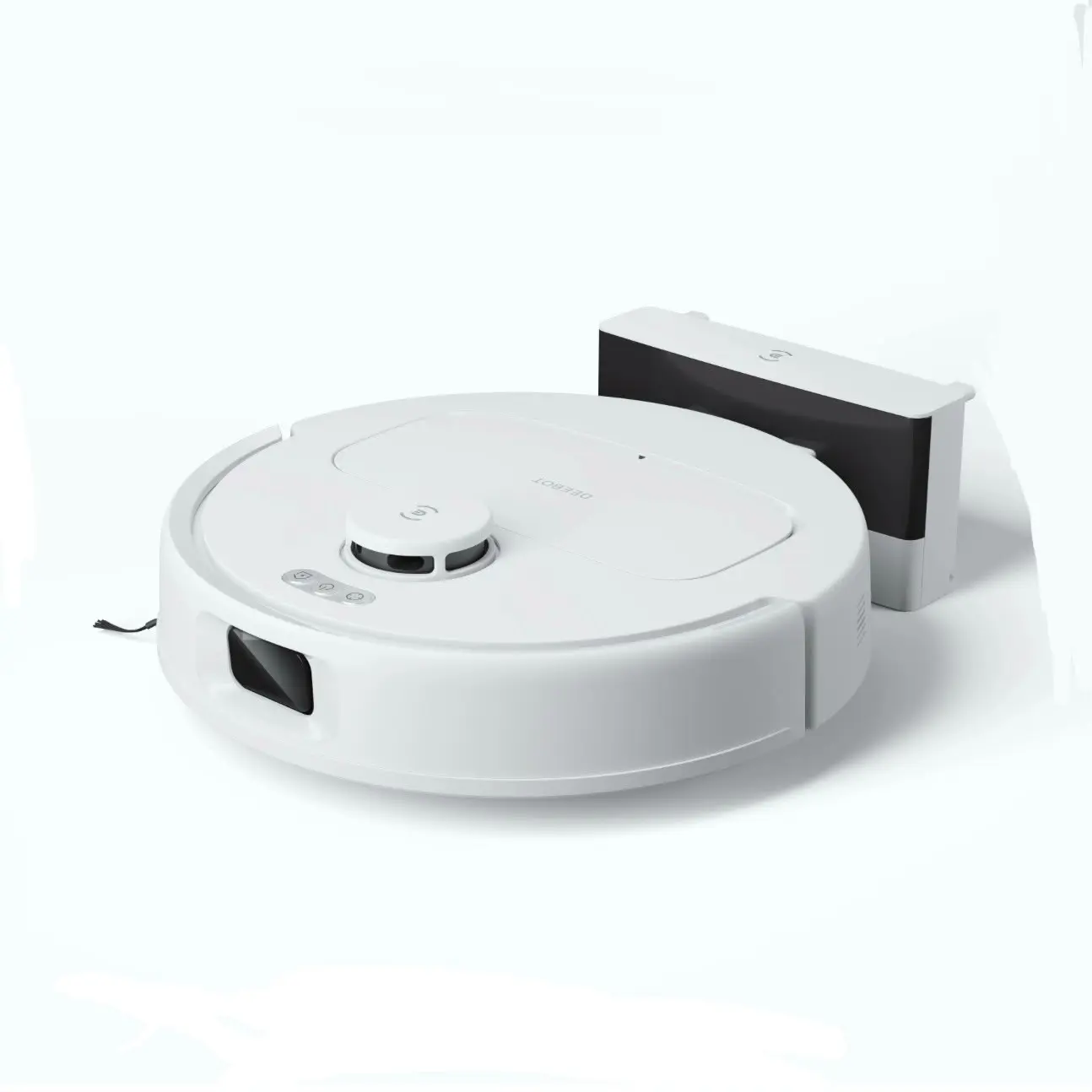 ECOVACS DEEBOT N20e Robot Vacuum and Mop