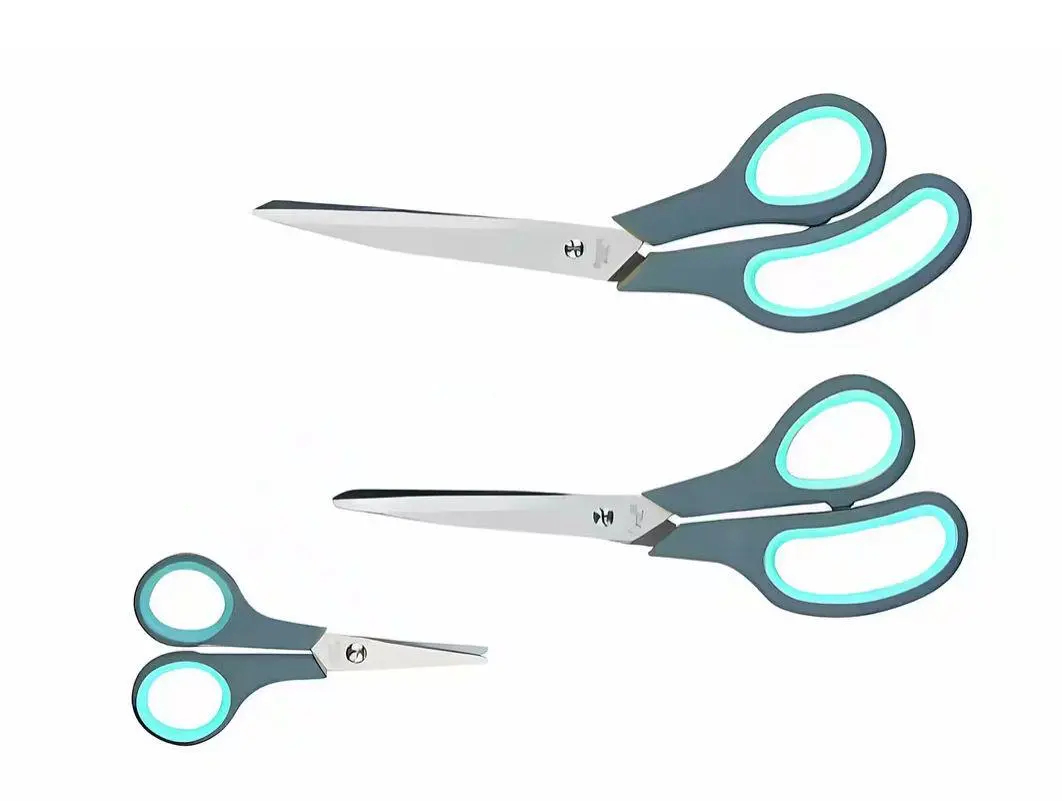 Scissors set, 3-pieces