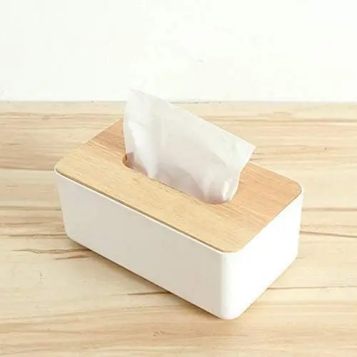 Tissue Box Holder