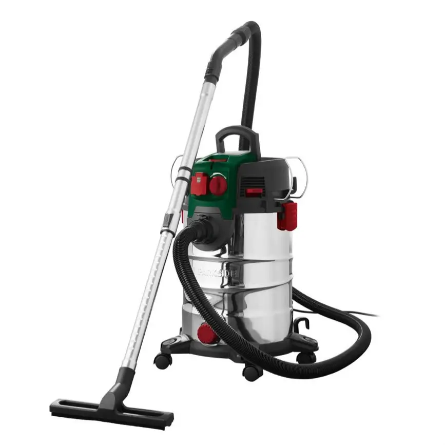 Parkside Wet and Dry Vacuum Cleaner 30 C1