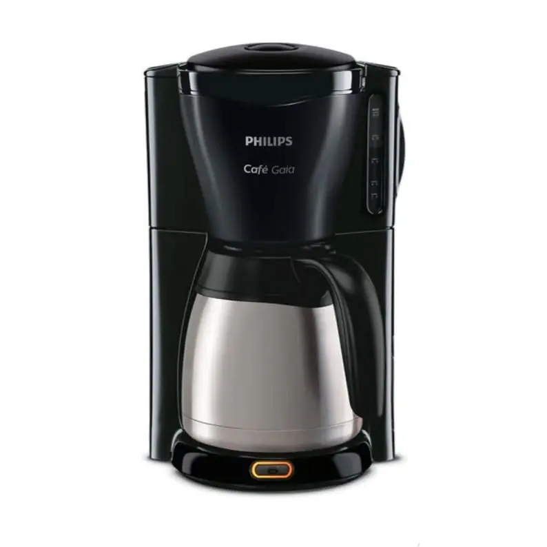 Philips Café Gaia Coffee Maker with Thermal Jug