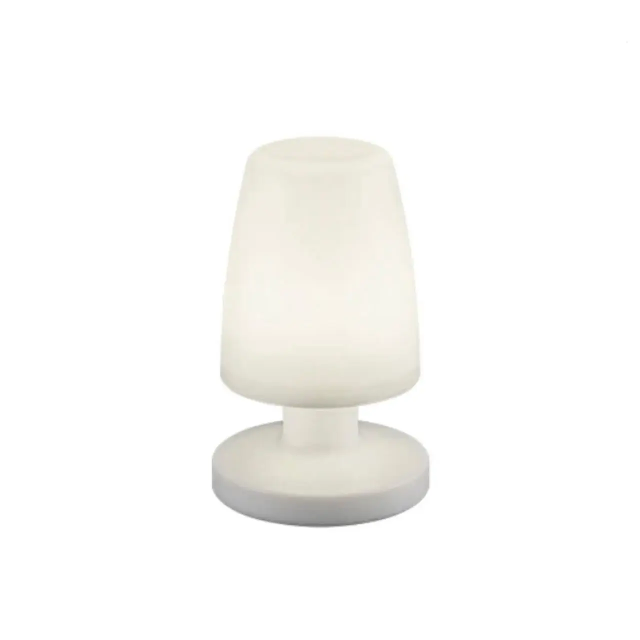 Livarno Home Rechargeable LED Table Lamp – White