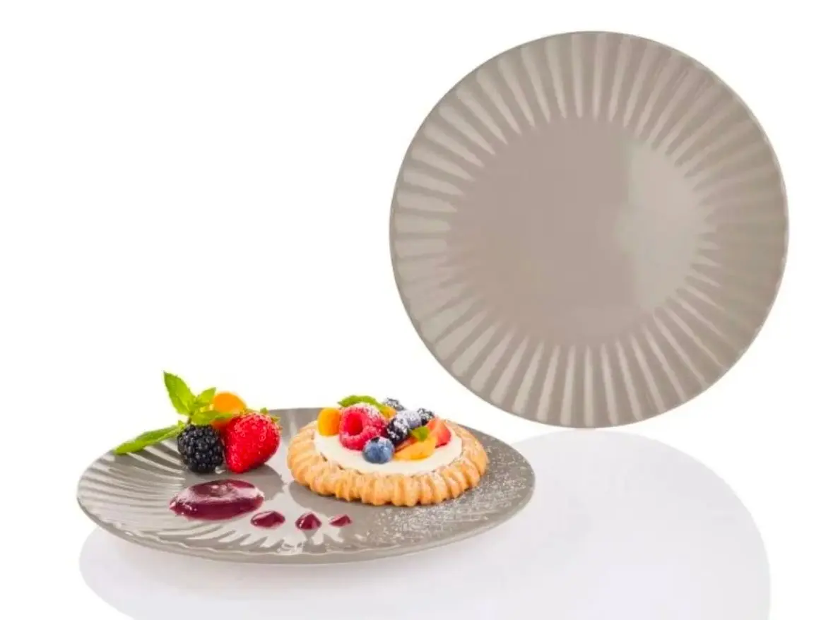 Livarno Home Dinner Set، Beige