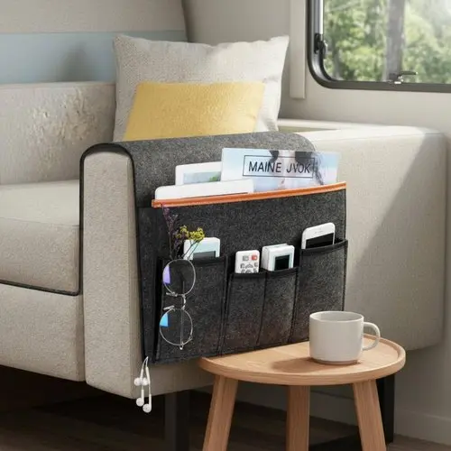 Couch Organizer Felt