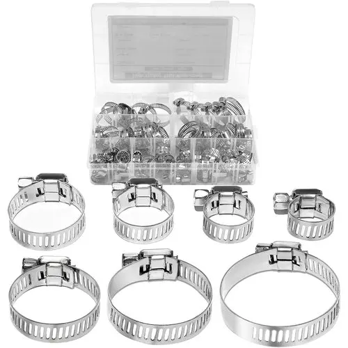 Parkside Hose Clamps Assortment 26-Piece