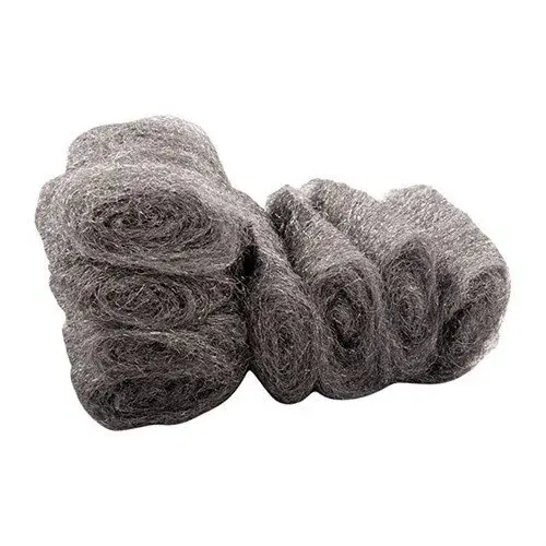 Parkside Steel Wire Cleaning Pad 4-Pack