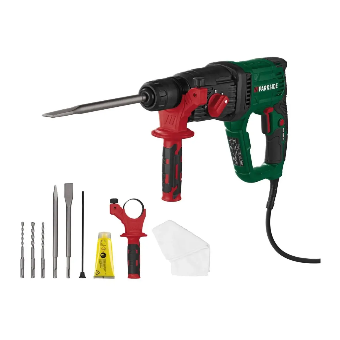 Parkside PBH 1050 D4 Rotarty Hammer Drill