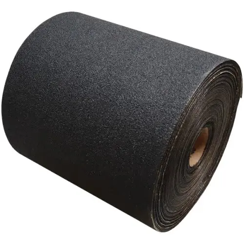 Parkside Abrasive Paper Roll Grain 60 Black