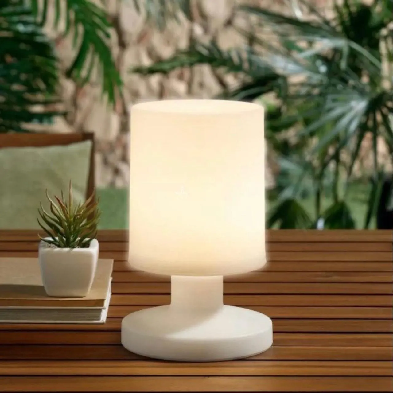 Livarno Home Rechargeable LED Table Lamp